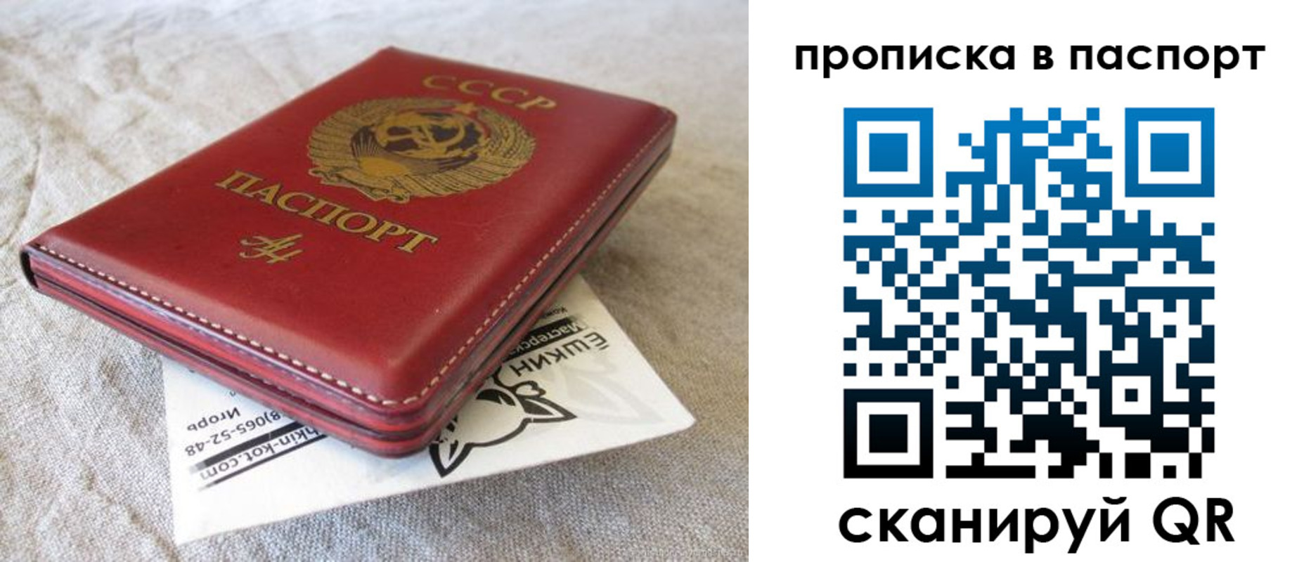 прописка штамп в Барыше